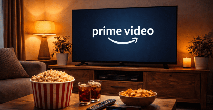 20 Must-Watch Movies on Amazon Prime Video (2025 Edition)