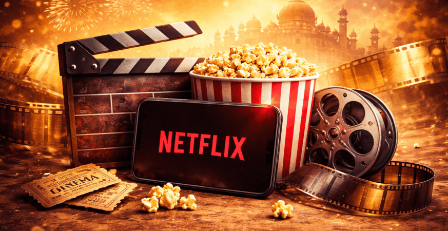 Best Indian Movies on Netflix You Can Stream in 2025