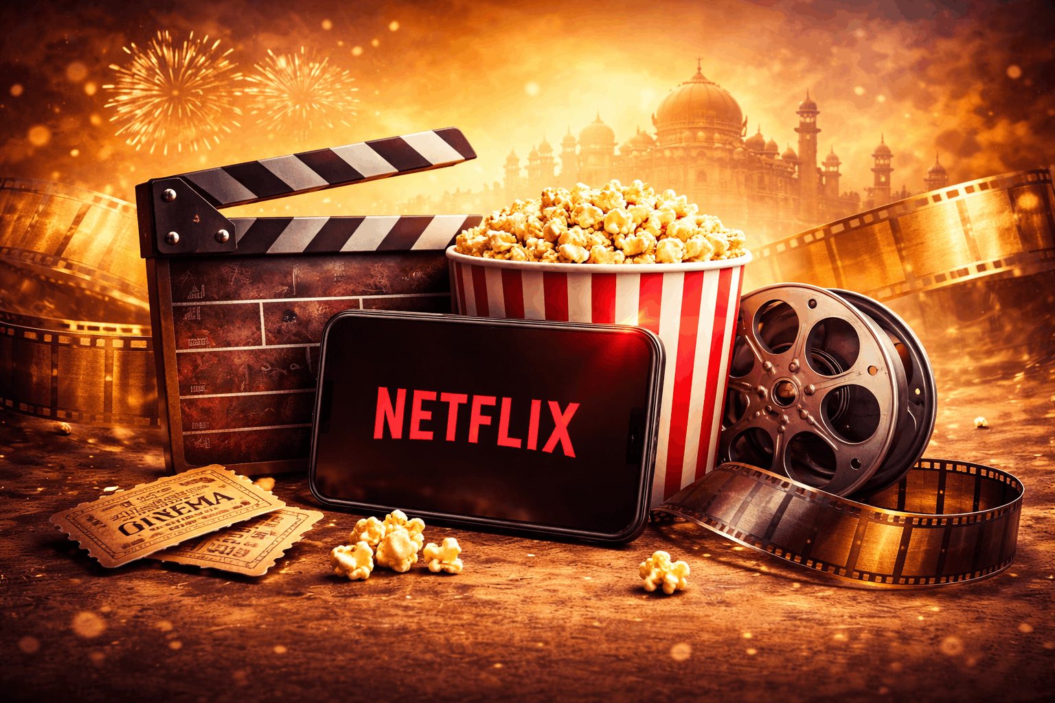 Best Indian Movies on Netflix You Can Stream in 2025