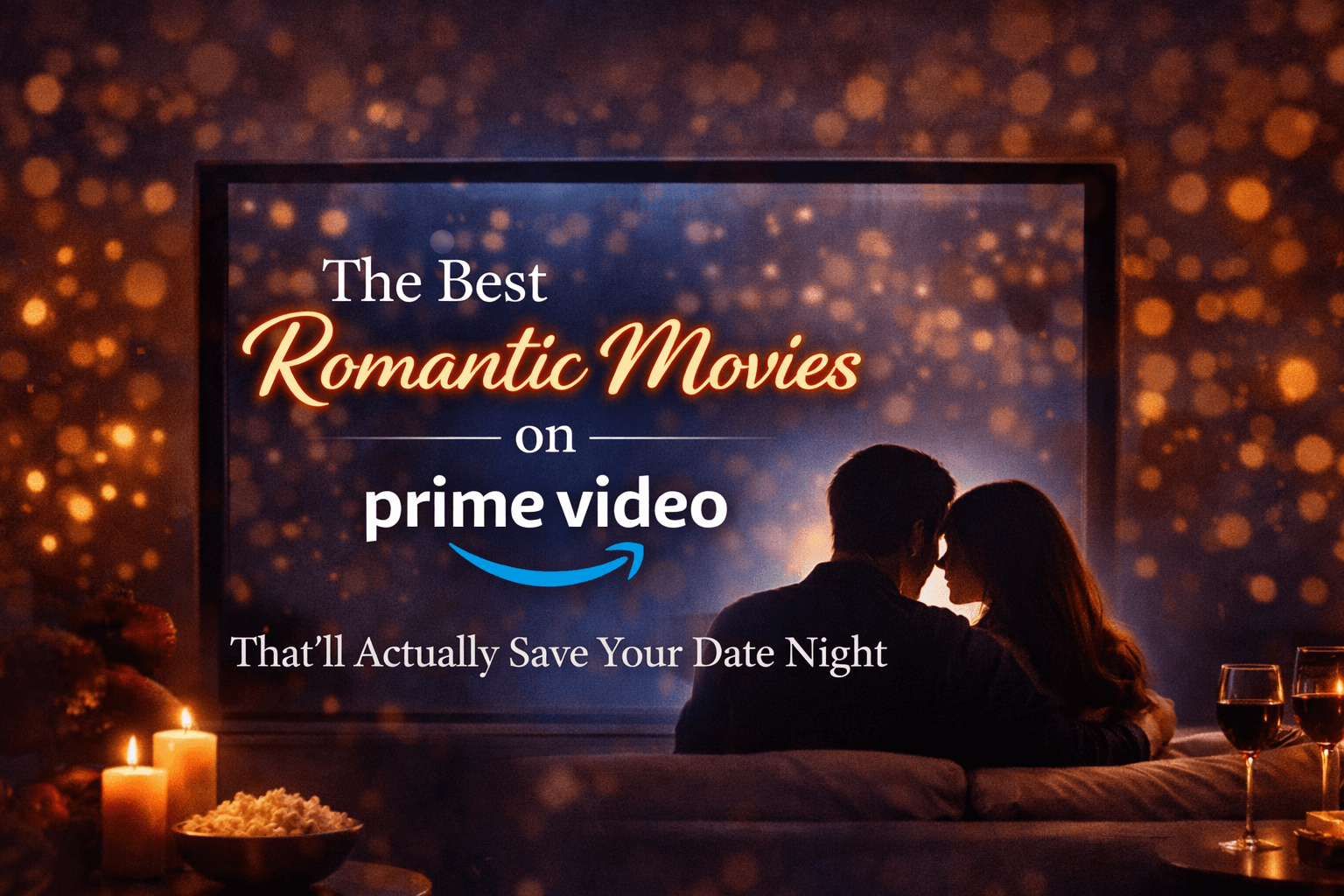 Best Romantic Movies on Prime Video