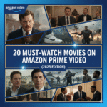 Top Thriller Movies on Amazon Prime That Will Keep You Hooked