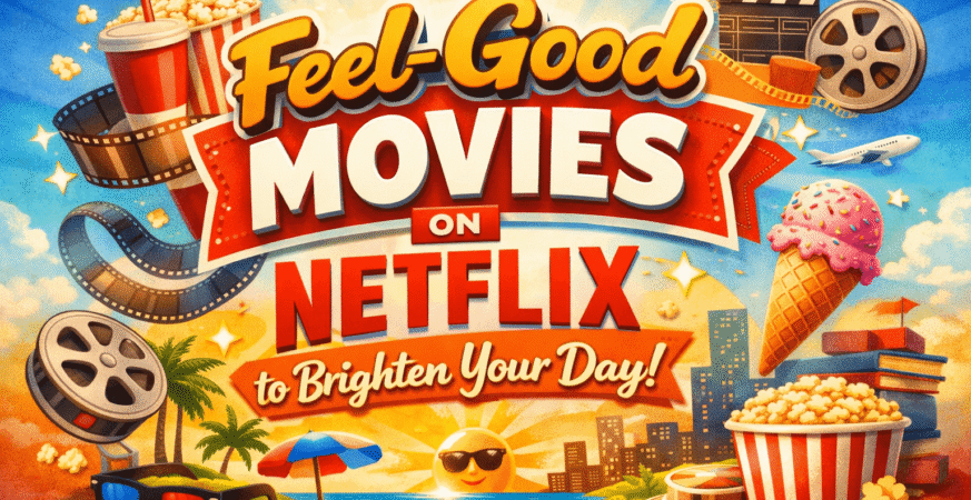 feel good movies on Netflix