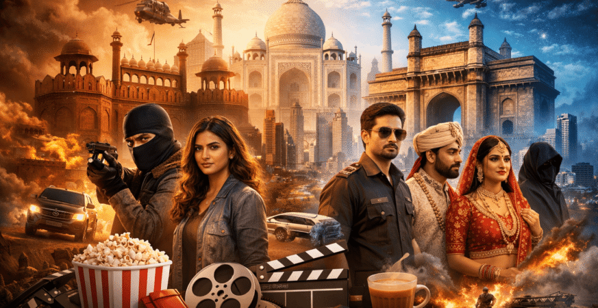 Upcoming Indian Web Series on Netflix and Prime Video in 2026