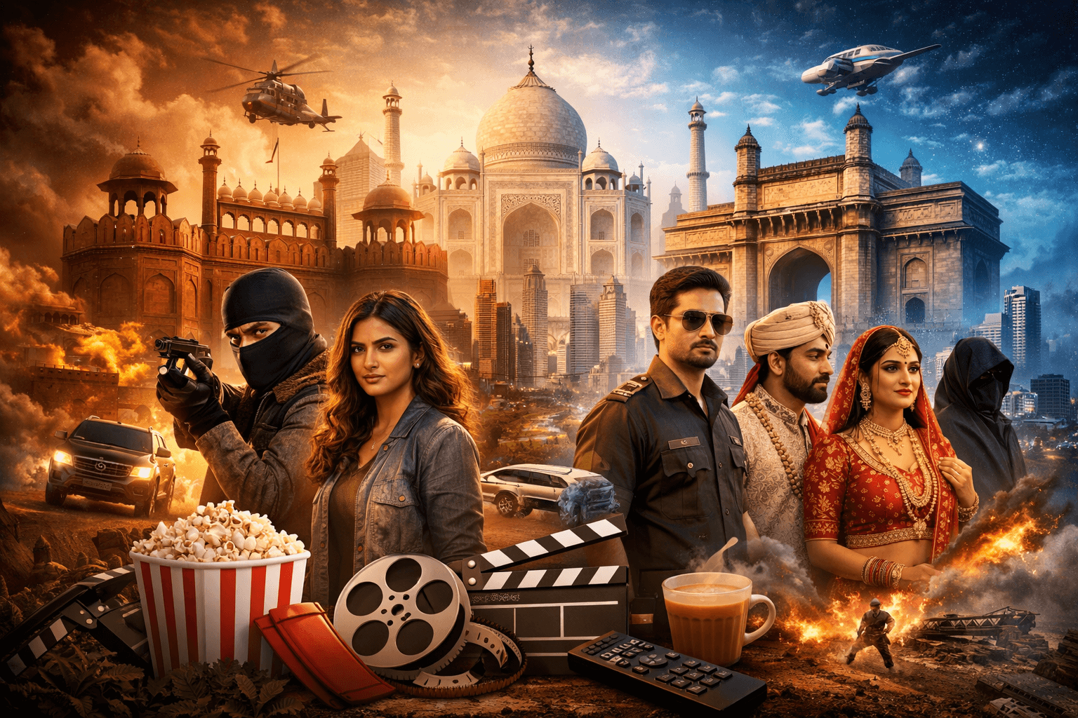 Upcoming Indian Web Series on Netflix and Prime Video in 2026