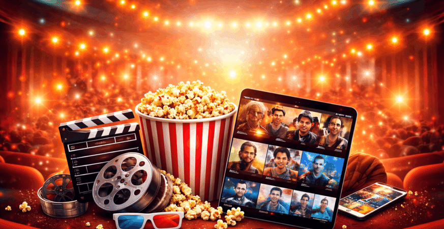 Legal Websites to Watch Hindi Movies for Free