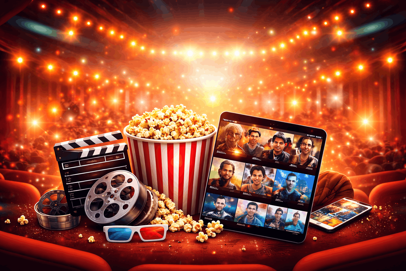 Legal Websites to Watch Hindi Movies for Free