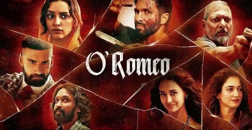 O Romeo Movie Review (2026) – Story, Rating, Cast, Is It Worth Watching?