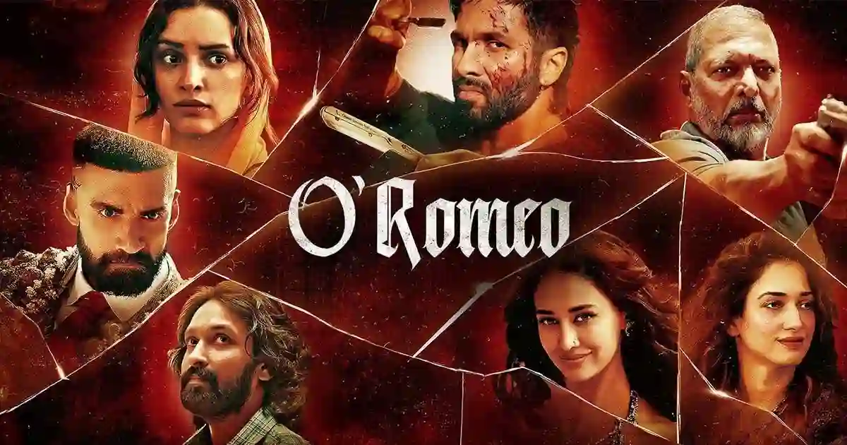 O Romeo Movie Review (2026) – Story, Rating, Cast, Is It Worth Watching?